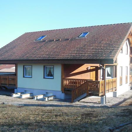 Chalet Du Bucheron Apartment Gerardmer Bagian luar foto