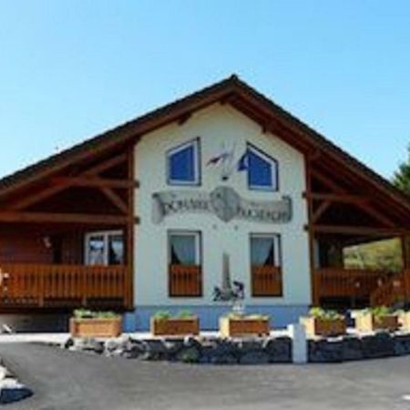 Chalet Du Bucheron Apartment Gerardmer Bagian luar foto