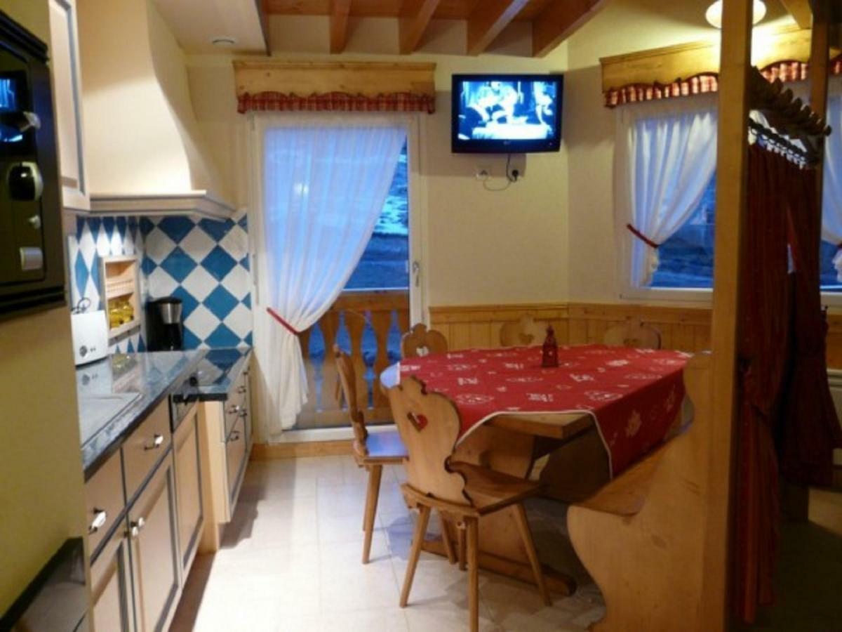 Chalet Du Bucheron Apartment Gerardmer Bagian luar foto