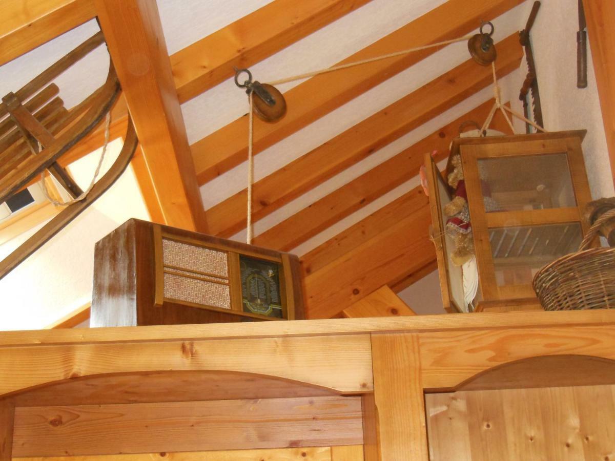 Chalet Du Bucheron Apartment Gerardmer Bagian luar foto