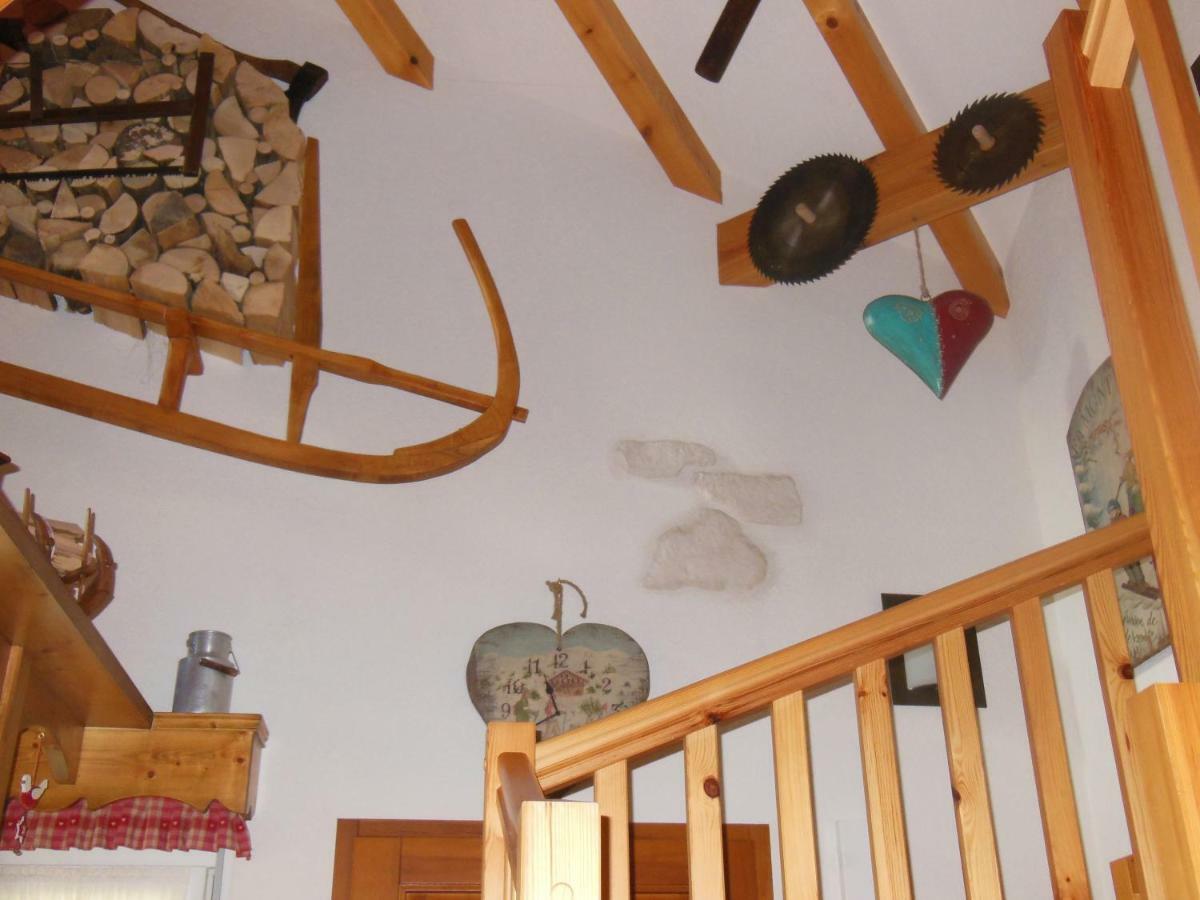 Chalet Du Bucheron Apartment Gerardmer Bagian luar foto