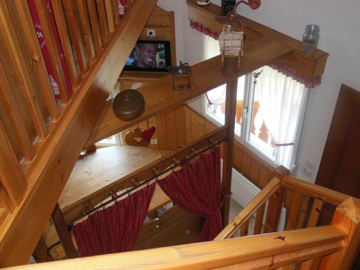 Chalet Du Bucheron Apartment Gerardmer Bagian luar foto