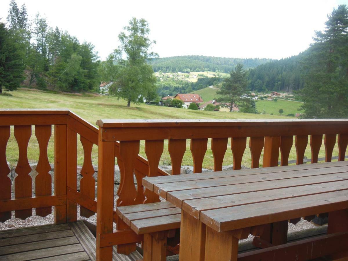 Chalet Du Bucheron Apartment Gerardmer Bagian luar foto