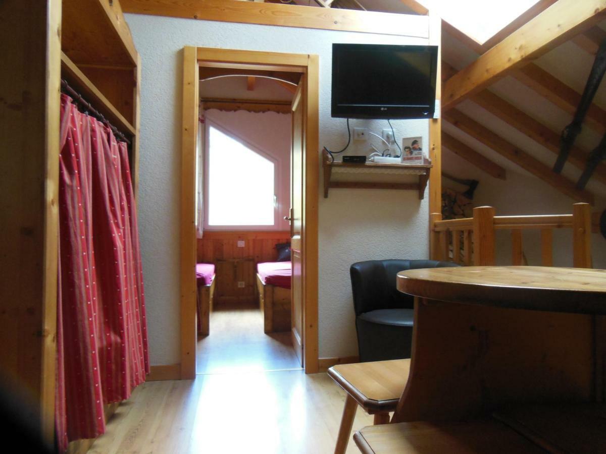Chalet Du Bucheron Apartment Gerardmer Bagian luar foto