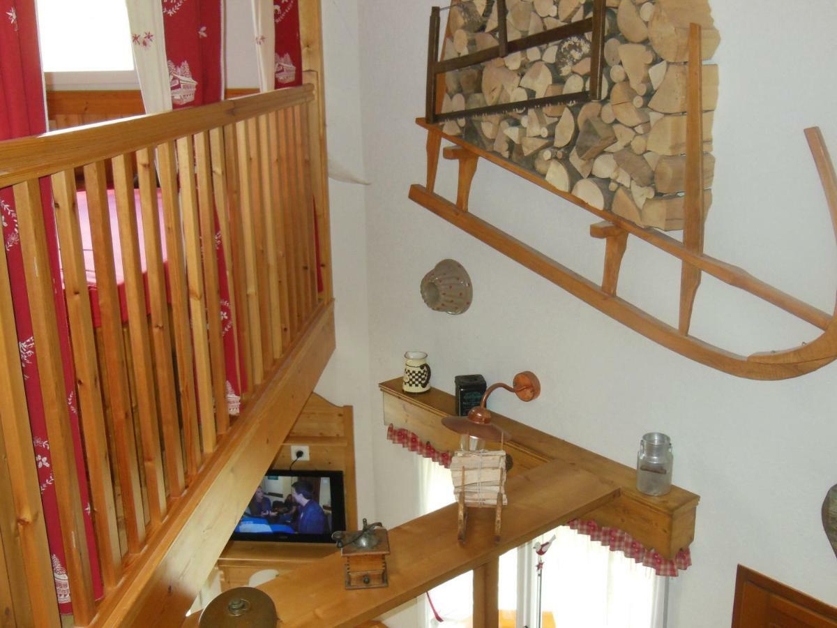 Chalet Du Bucheron Apartment Gerardmer Bagian luar foto
